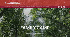 Desktop Screenshot of nebraskanhf.org